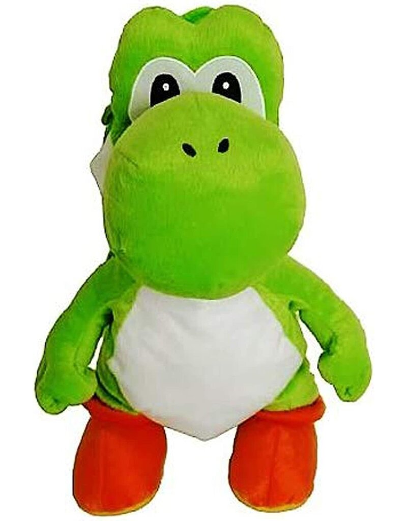 NINTENDO SUPER MARIO WORLD YOSHI BACKPACK
