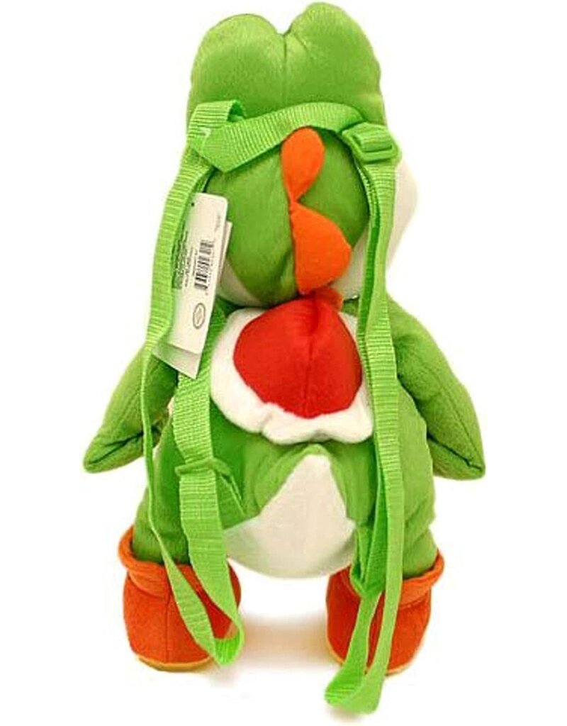 NINTENDO SUPER MARIO WORLD YOSHI BACKPACK