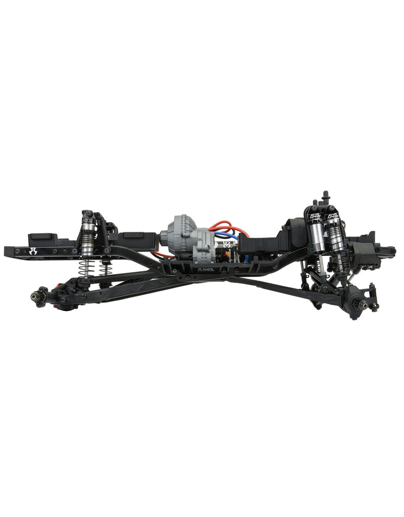 PROLINE RACING PRO638500 TWIN I BEAM 2WD PRE RUNNER SUSPENSION CONVERSION KIT FOR SCX10 1 AND 2