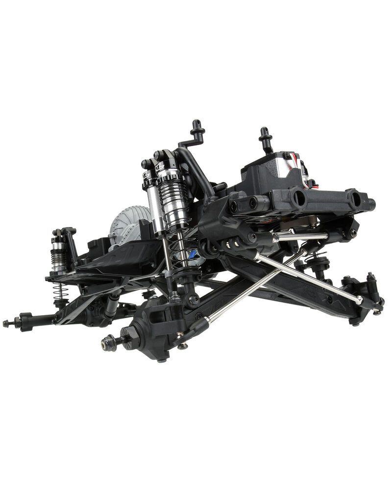 PROLINE RACING PRO638500 TWIN I BEAM 2WD PRE RUNNER SUSPENSION CONVERSION KIT FOR SCX10 1 AND 2