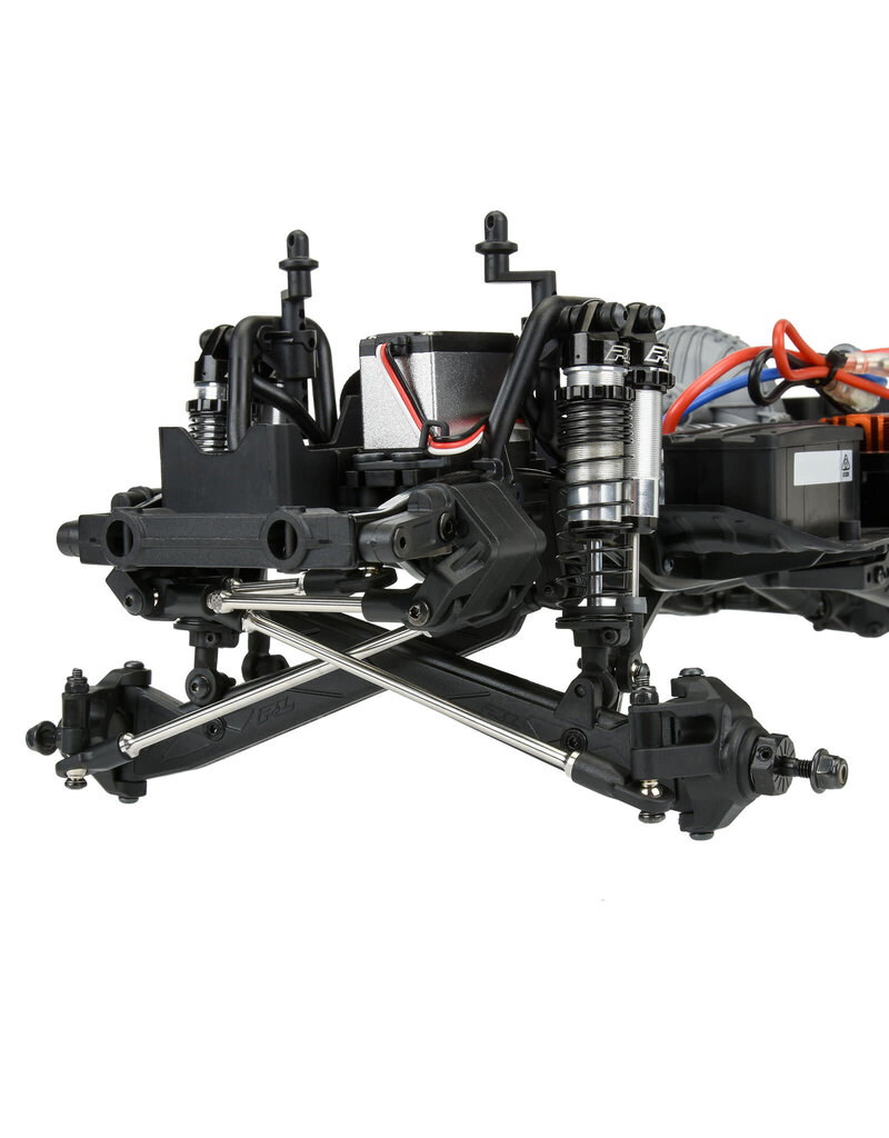 PROLINE RACING PRO638500 TWIN I BEAM 2WD PRE RUNNER SUSPENSION CONVERSION KIT FOR SCX10 1 AND 2