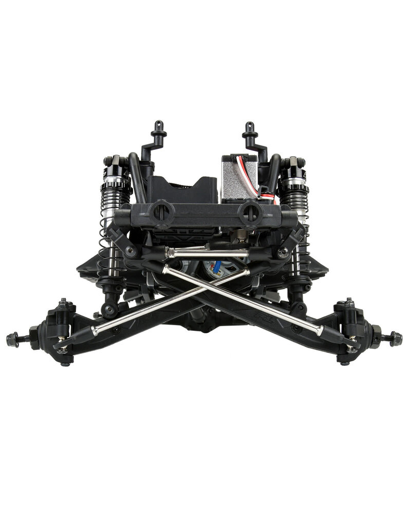 PROLINE RACING PRO638500 TWIN I BEAM 2WD PRE RUNNER SUSPENSION CONVERSION KIT FOR SCX10 1 AND 2