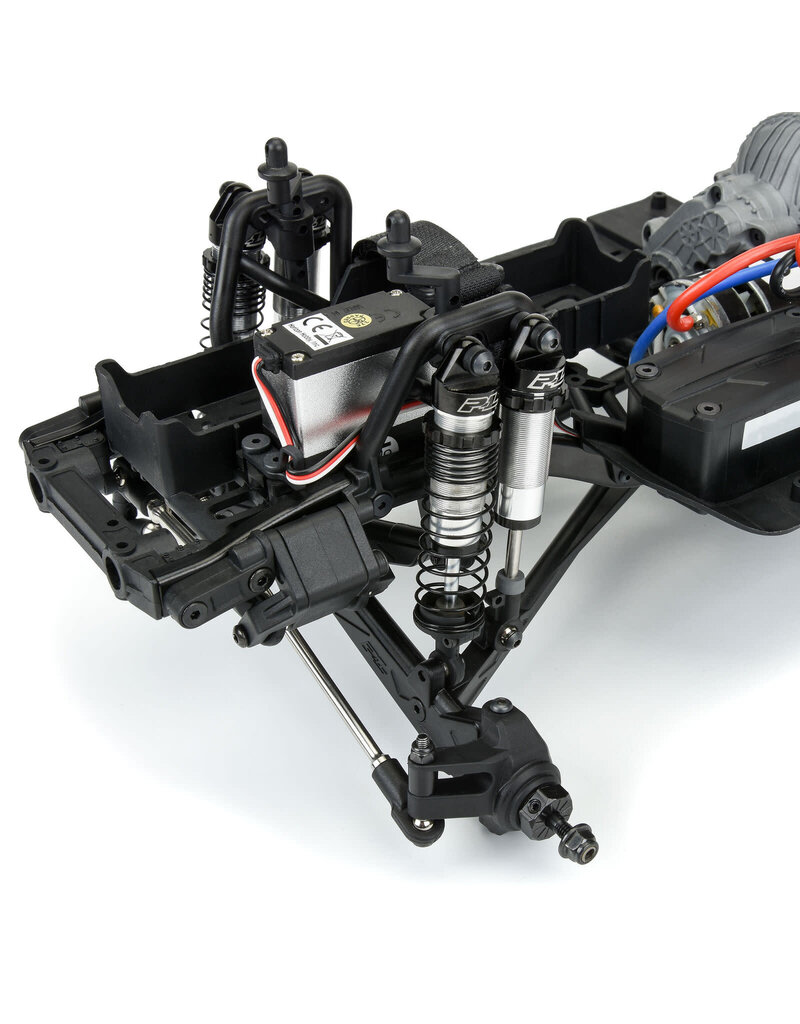 PROLINE RACING PRO638500 TWIN I BEAM 2WD PRE RUNNER SUSPENSION CONVERSION KIT FOR SCX10 1 AND 2