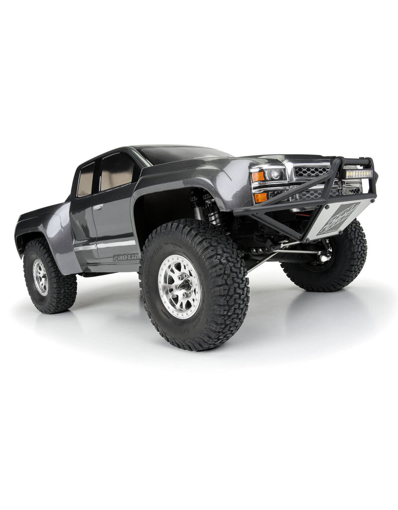 PROLINE RACING PRO638500 TWIN I BEAM 2WD PRE RUNNER SUSPENSION CONVERSION KIT FOR SCX10 1 AND 2