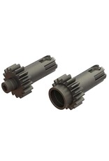 ARRMA AR310775 METAL OUTDRIVES (2)