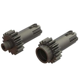 ARRMA AR310775 METAL OUTDRIVES (2)