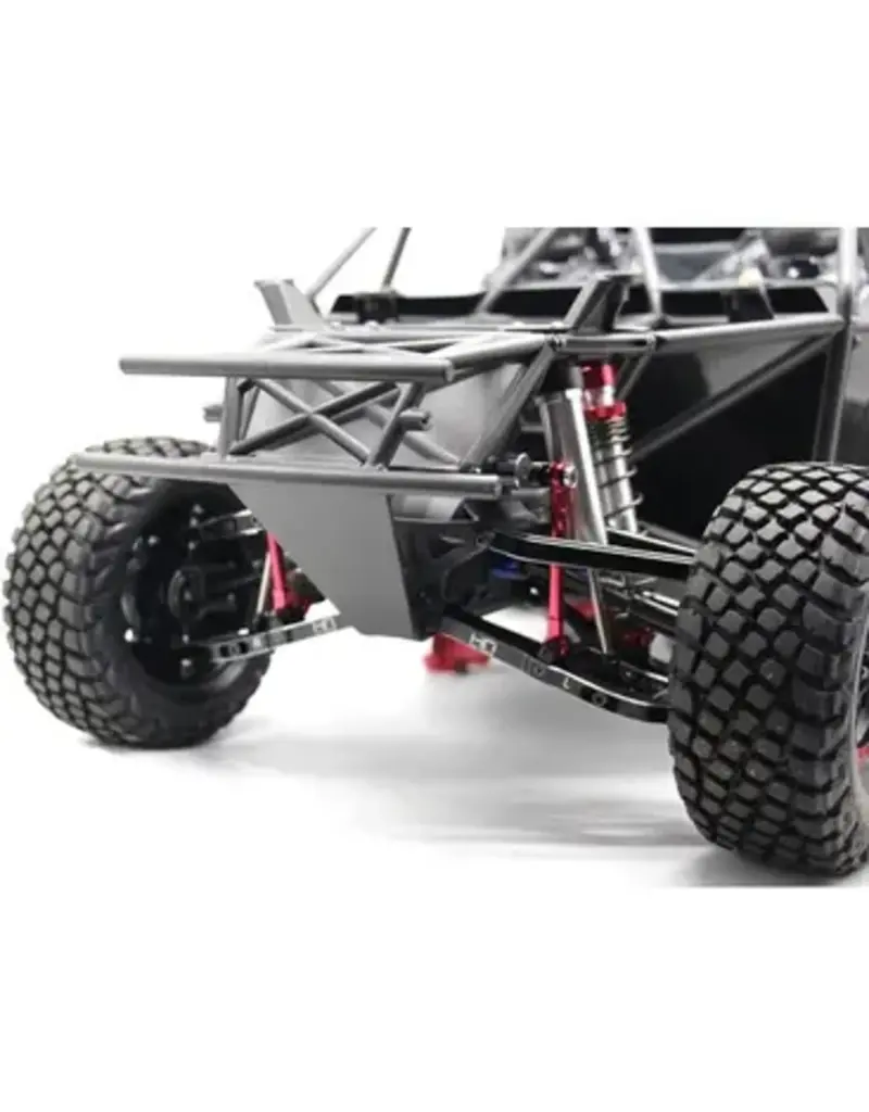 HOT RACING HRATUDR311F FRONT HD TORTIONAL SWAY SET FOR TRAXXAS UDR