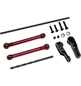 HOT RACING HRATUDR311F FRONT HD TORTIONAL SWAY SET FOR TRAXXAS UDR