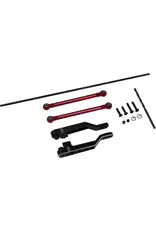 HOT RACING HRATUDR311R REAR TORTIONAL SWAY BAR SET FOR TRAXXAS UDR