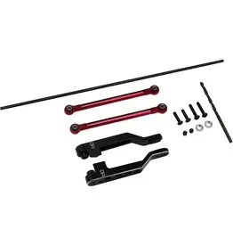 HOT RACING HRATUDR311R REAR TORTIONAL SWAY BAR SET FOR TRAXXAS UDR