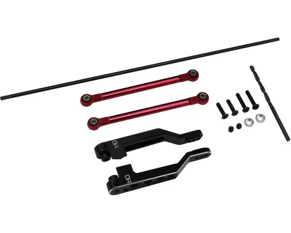 HRATUDR311R REAR TORTIONAL SWAY BAR SET FOR TRAXXAS UDR