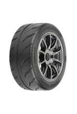 PROLINE RACING PRO1019911 1/7 TOYO PROXES R888R S3 F/R 42/100 2.9" BELTED MTD 17MM SPECTRE (2)