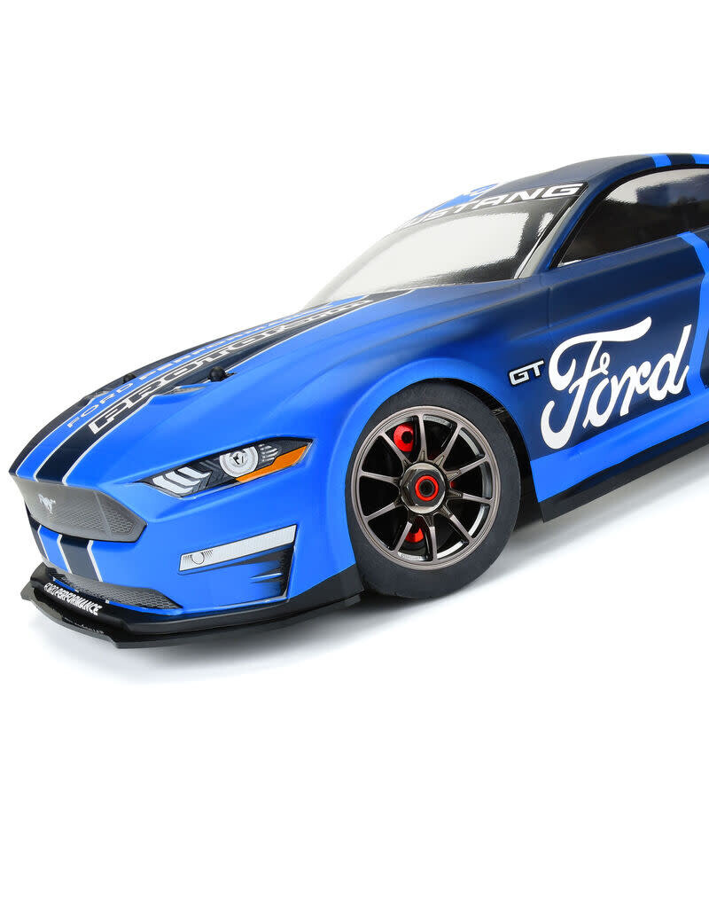 PROLINE RACING PRO1019911 1/7 TOYO PROXES R888R S3 F/R 42/100 2.9" BELTED MTD 17MM SPECTRE (2)