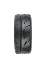 PROLINE RACING PRO1019911 1/7 TOYO PROXES R888R S3 F/R 42/100 2.9" BELTED MTD 17MM SPECTRE (2)