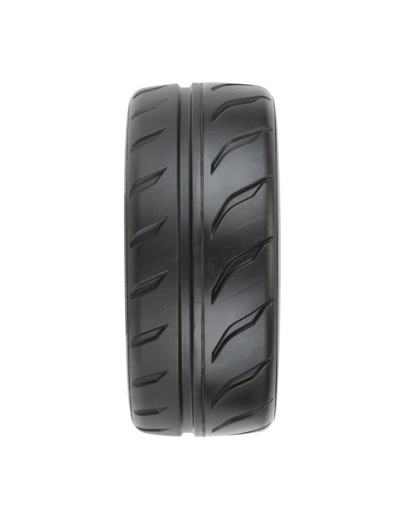 PROLINE RACING PRO1019911 1/7 TOYO PROXES R888R S3 F/R 42/100 2.9" BELTED MTD 17MM SPECTRE (2)