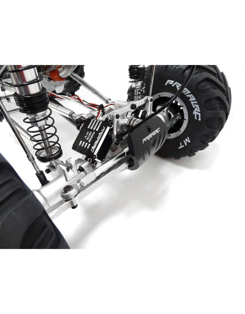 PRIMAL RC PRMTR4 1/5 SCALE RAMINATOR MONSTER TRUCK RTR V4