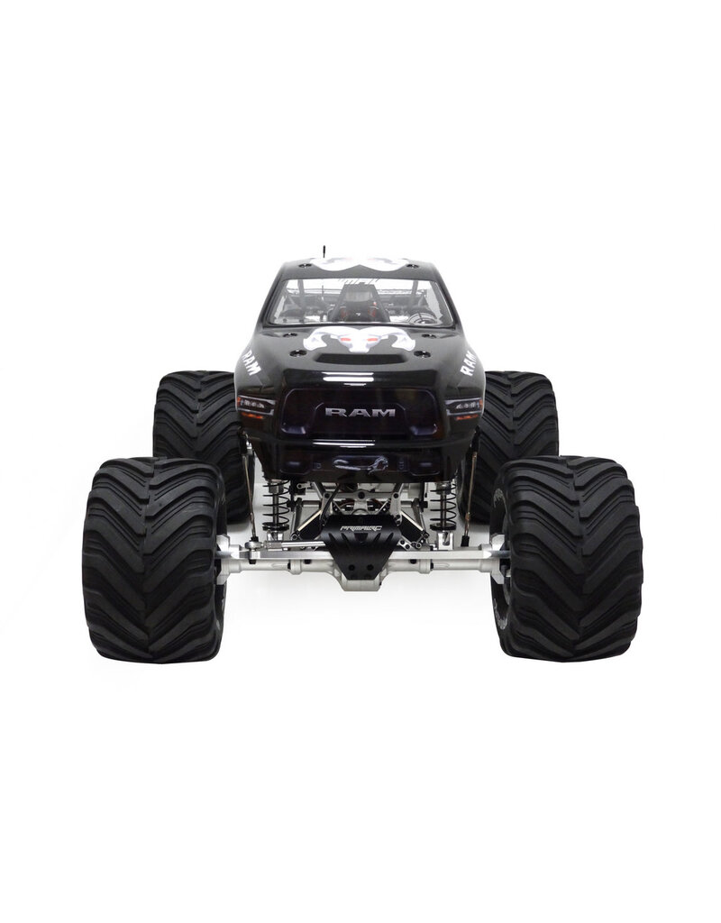 PRIMAL RC PRMTR4 1/5 SCALE RAMINATOR MONSTER TRUCK RTR V4