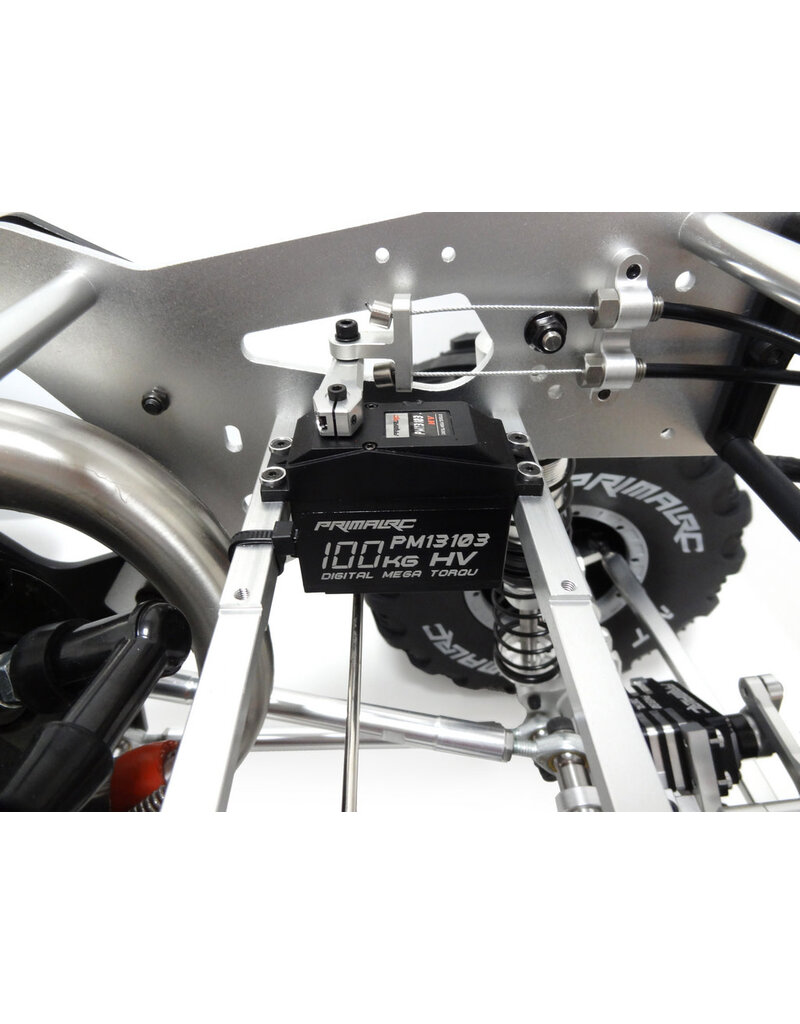 PRIMAL RC PRMTR4 1/5 SCALE RAMINATOR MONSTER TRUCK RTR V4