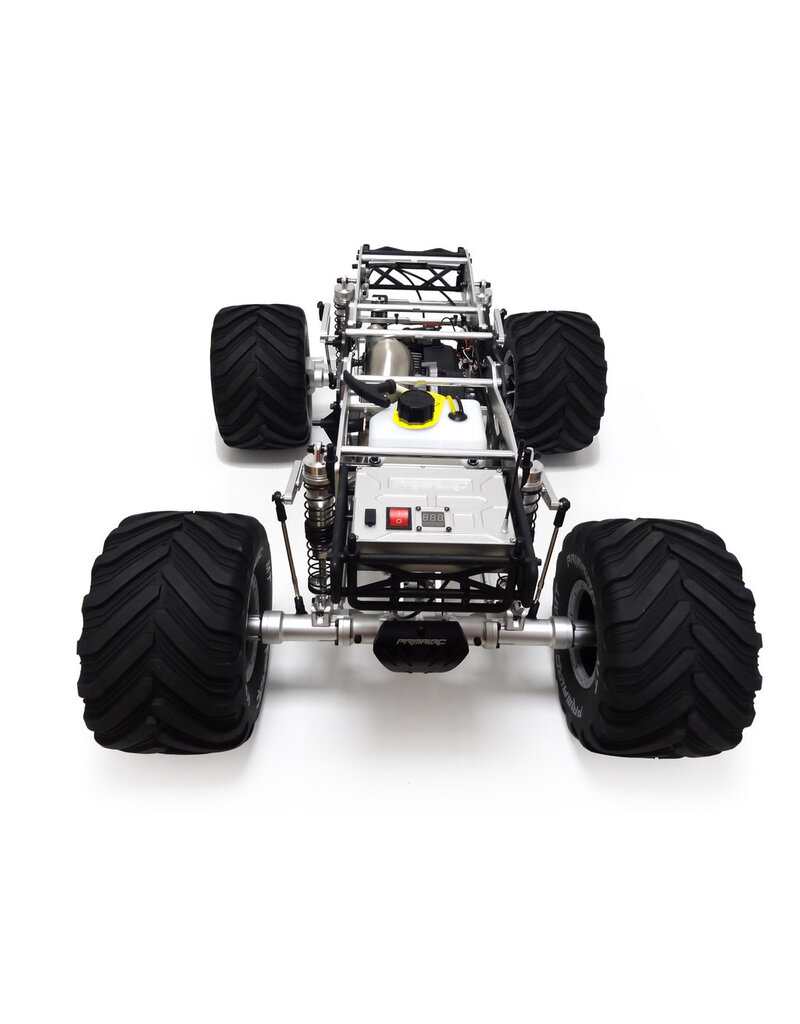 PRIMAL RC PRMTR4 1/5 SCALE RAMINATOR MONSTER TRUCK RTR V4