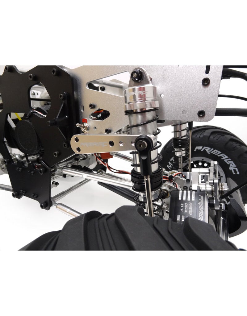 PRIMAL RC PRMTR4 1/5 SCALE RAMINATOR MONSTER TRUCK RTR V4