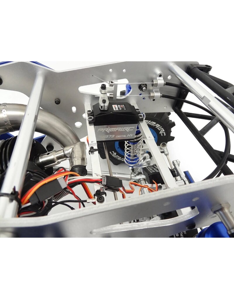 PRIMAL RC PRMEGA  MEGA MONSTER TRUCK RTR V3