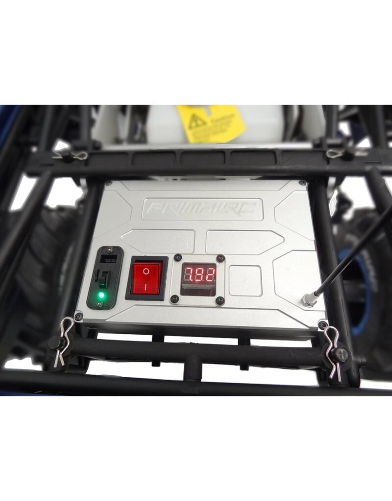 PRIMAL RC PRMEGA  MEGA MONSTER TRUCK RTR V3