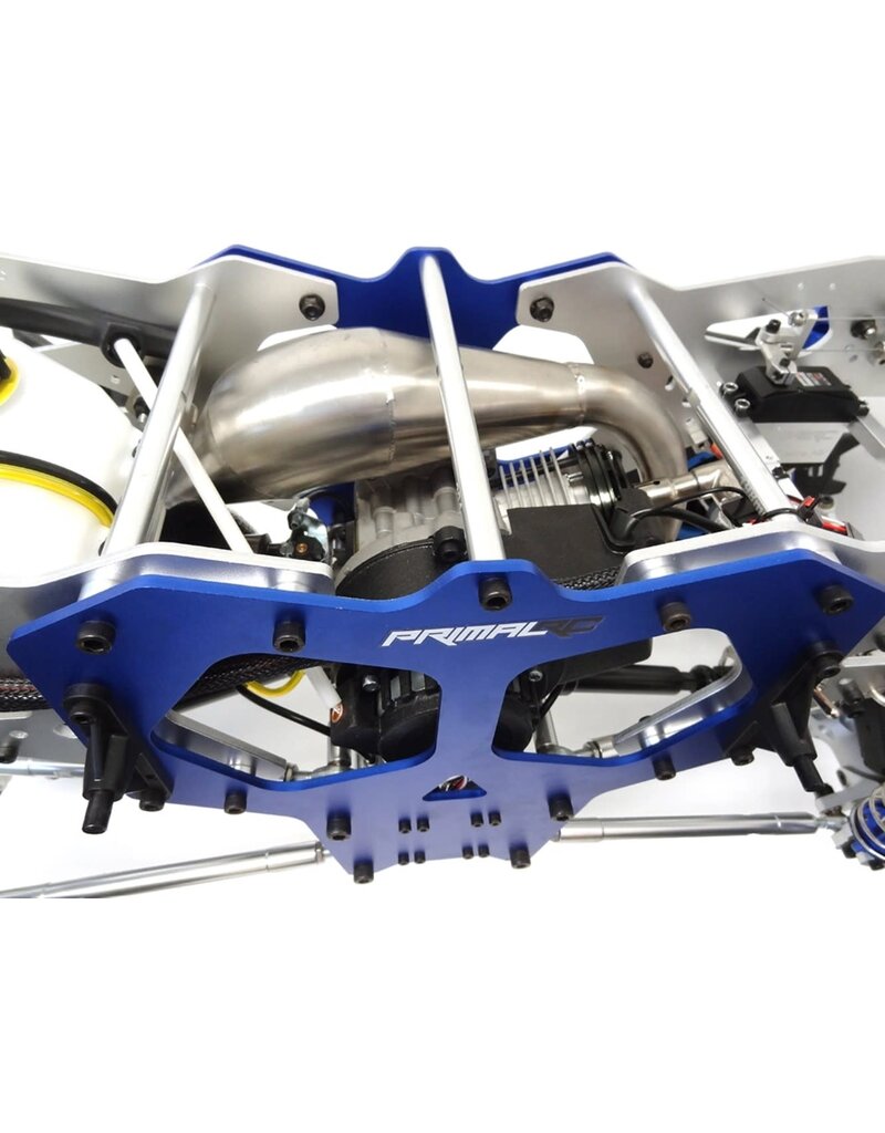 PRIMAL RC PRMEGA  MEGA MONSTER TRUCK RTR V3