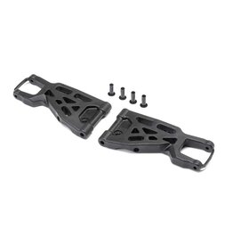 LOSI LOS-1241 FRONT ARM SET: 8XE RTR