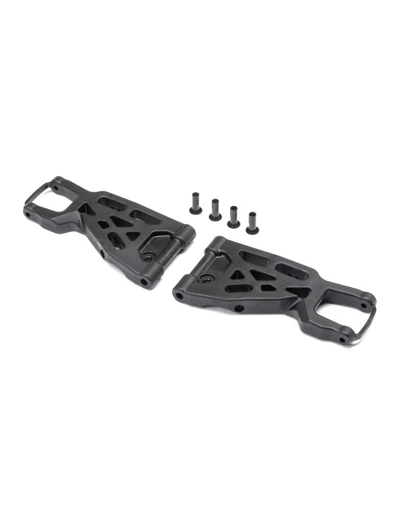 LOSI LOS-1241 FRONT ARM SET: 8XE RTR