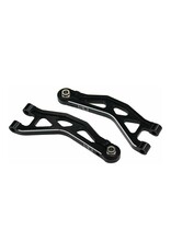 HOT RACING HRAGRM54M01 ALUMINUM FRONT UPPER ARM FOR ARRMA GROM