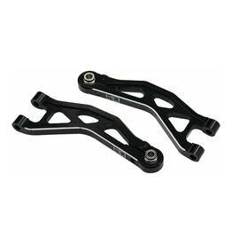 HOT RACING HRAGRM54M01 ALUMINUM FRONT UPPER ARM FOR ARRMA GROM