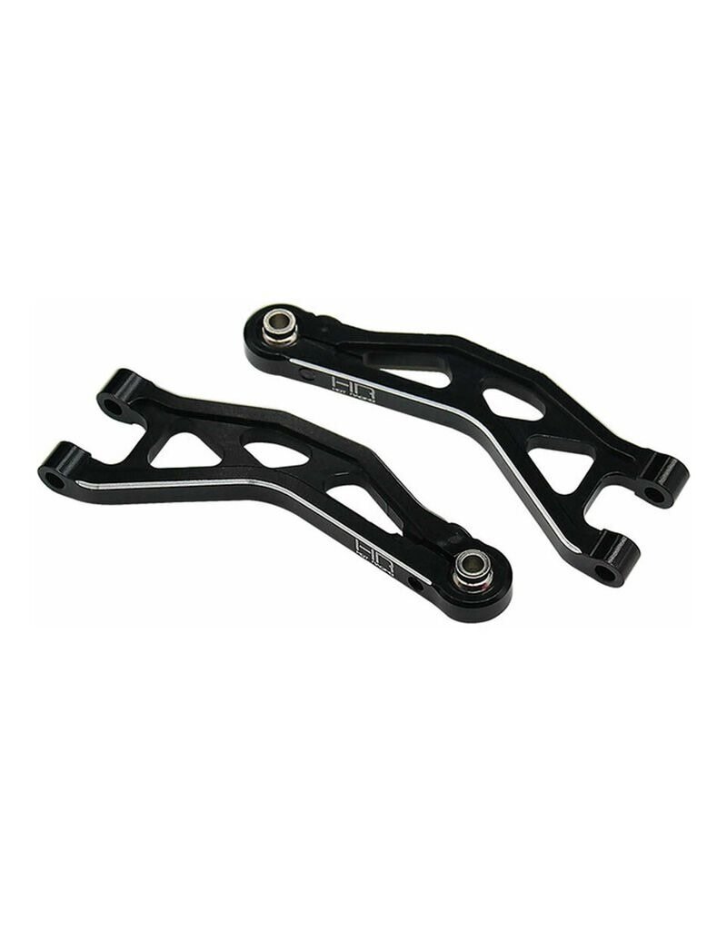 HOT RACING HRAGRM54M01 ALUMINUM FRONT UPPER ARM FOR ARRMA GROM