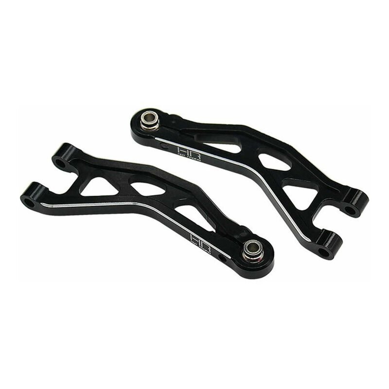 HRAGRM54M01 ALUMINUM FRONT UPPER ARM FOR ARRMA GROM