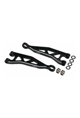 HOT RACING HRAGRM57M01 ALUMINUM REAR UPPER ARMS FOR ARRMA GROM