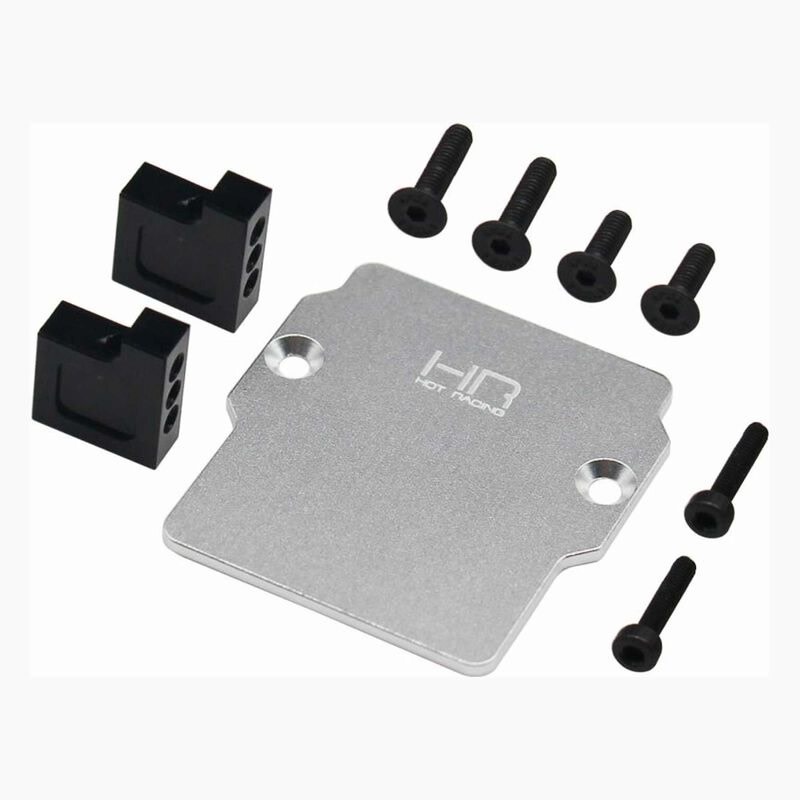 HRAGRM2401 6061 TWO POSITION SERVO MOUNT FOR ARRMA GROM