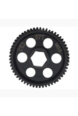 HOT RACING HRASGRM57M5 SPEED RUN MAIN GEAR 0.5 MOD 57T FOR ARRMA GROM