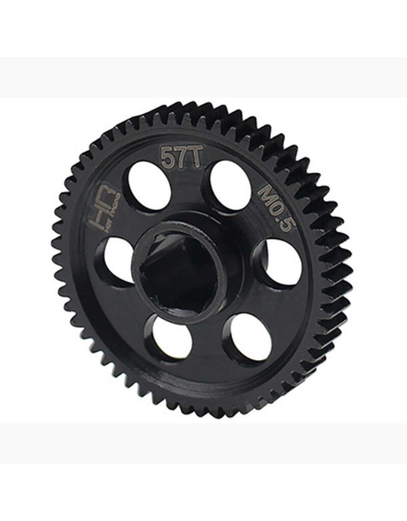 HOT RACING HRASGRM57M5 SPEED RUN MAIN GEAR 0.5 MOD 57T FOR ARRMA GROM