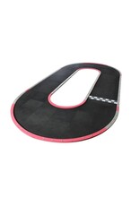 RCP RRKSETR-C15052-01 RCP TRACKS MINI-Z 50CM SUPERSIZED OVAL TRACK (9.9 X 19.2 FT)