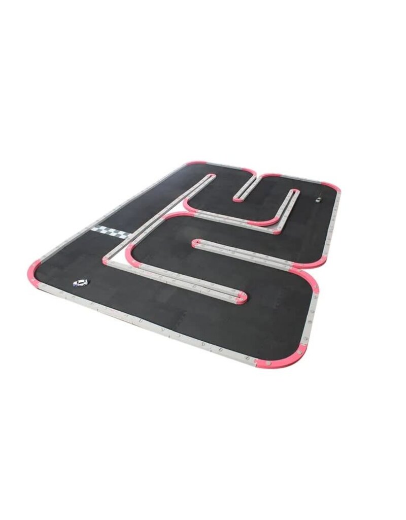 RCP RRKSETR-C15096-01 RCP TRACKS MINI-Z 50CM LARGE-96 TRACK ( 13 X 20 FT) (2 BOXES)