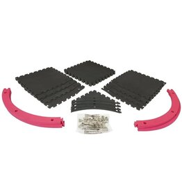 RCP RRKSETR-C50004-01 RCP TRACKS MINI Z 50CM LARGE RADIUS INSIDE TURN KIT