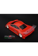 MARKA RACING PRODUCTS KEN MRK-8029-07 MINI-Z RK-W LEXAN RACING BODY 98MM W/B REGULAR