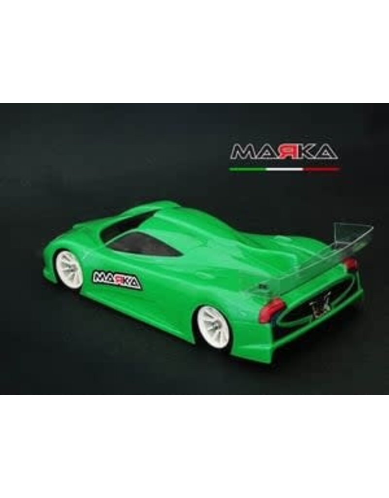 KEN MRK-8043-07 MINI-Z RK-PZR LEXAN RACING BODY 98MM W/B KEN MRK-8043-07 MINI-Z RK-PZR LEXAN RACING BODY 98MM W/B
