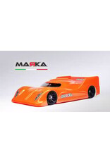 MARKA RACING PRODUCTS KEN MRK-8030 MINI-Z RK-AMR LEXAN RACING BODY 98MM W/B REGULAR