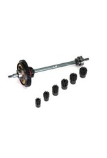 PN RACING KEN PNMR2050 MINI-Z LM LIGHT WEIGHT 64P CERAMIC BALL DIFF SET
