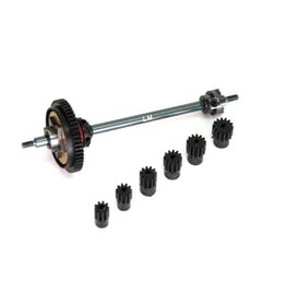 PN RACING KEN PNMR2050 MINI-Z LM LIGHT WEIGHT 64P CERAMIC BALL DIFF SET