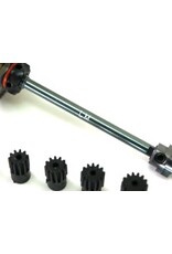 PN RACING KEN PNMR2050 MINI-Z LM LIGHT WEIGHT 64P CERAMIC BALL DIFF SET