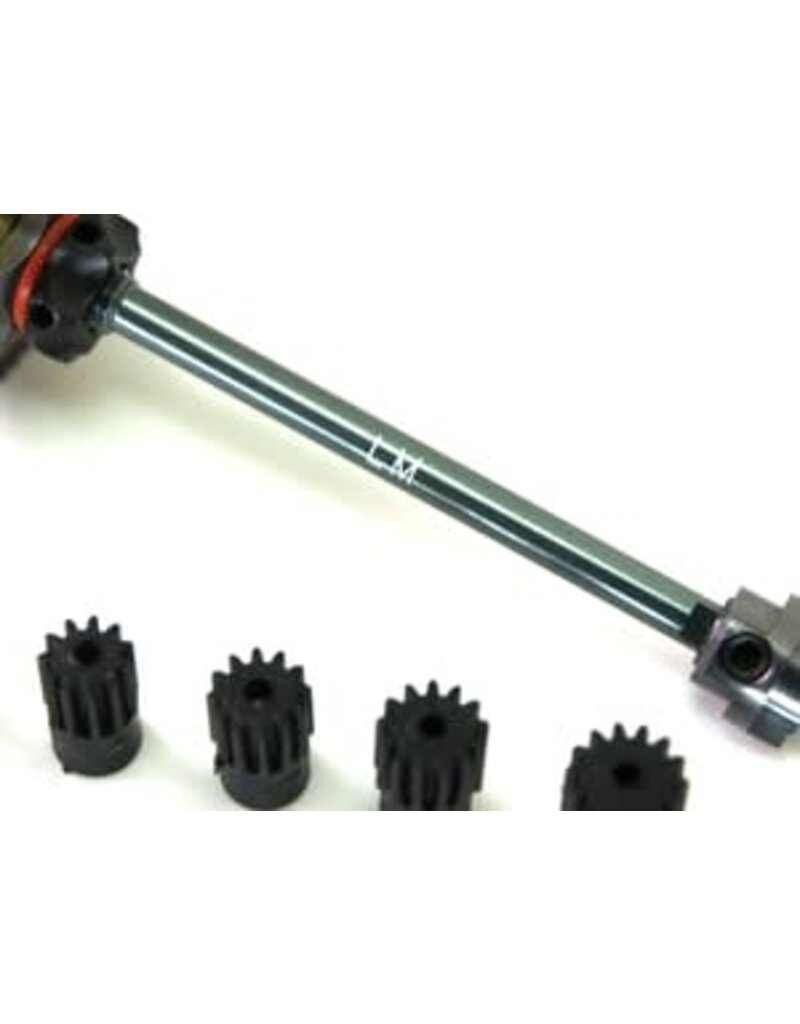 PN RACING KEN PNMR2050 MINI-Z LM LIGHT WEIGHT 64P CERAMIC BALL DIFF SET