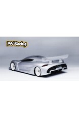 PN RACING KEN PN600811L MINI-Z LEXAN JSK TOURING BODY SET LIGHT WEIGHT VERSION
