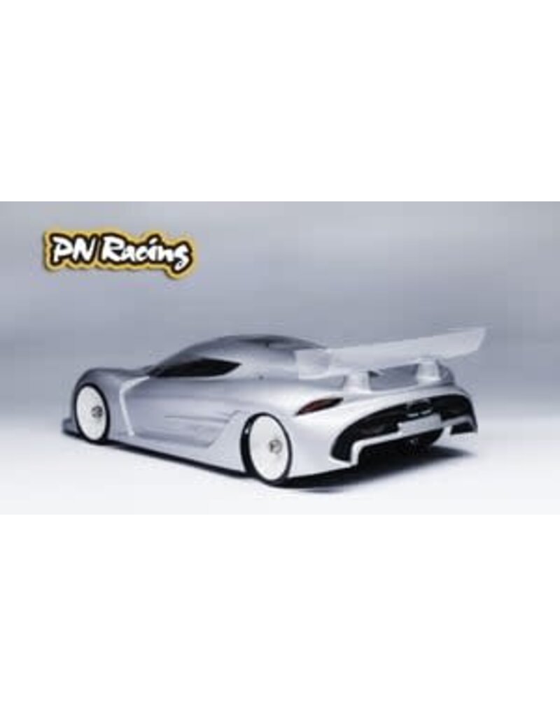 PN RACING KEN PN600811L MINI-Z LEXAN JSK TOURING BODY SET LIGHT WEIGHT VERSION