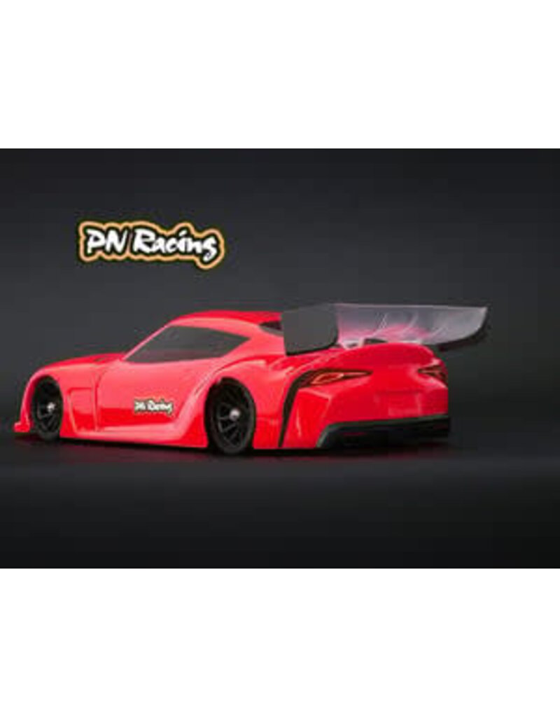 PN RACING KEN PN600813 MINI-Z LEXAN BODY SUPRA A90
